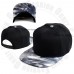 Galaxy Baseball Cap Snapback Hat Hip Hop Adjustable Flat Visor Print     eb-11715992